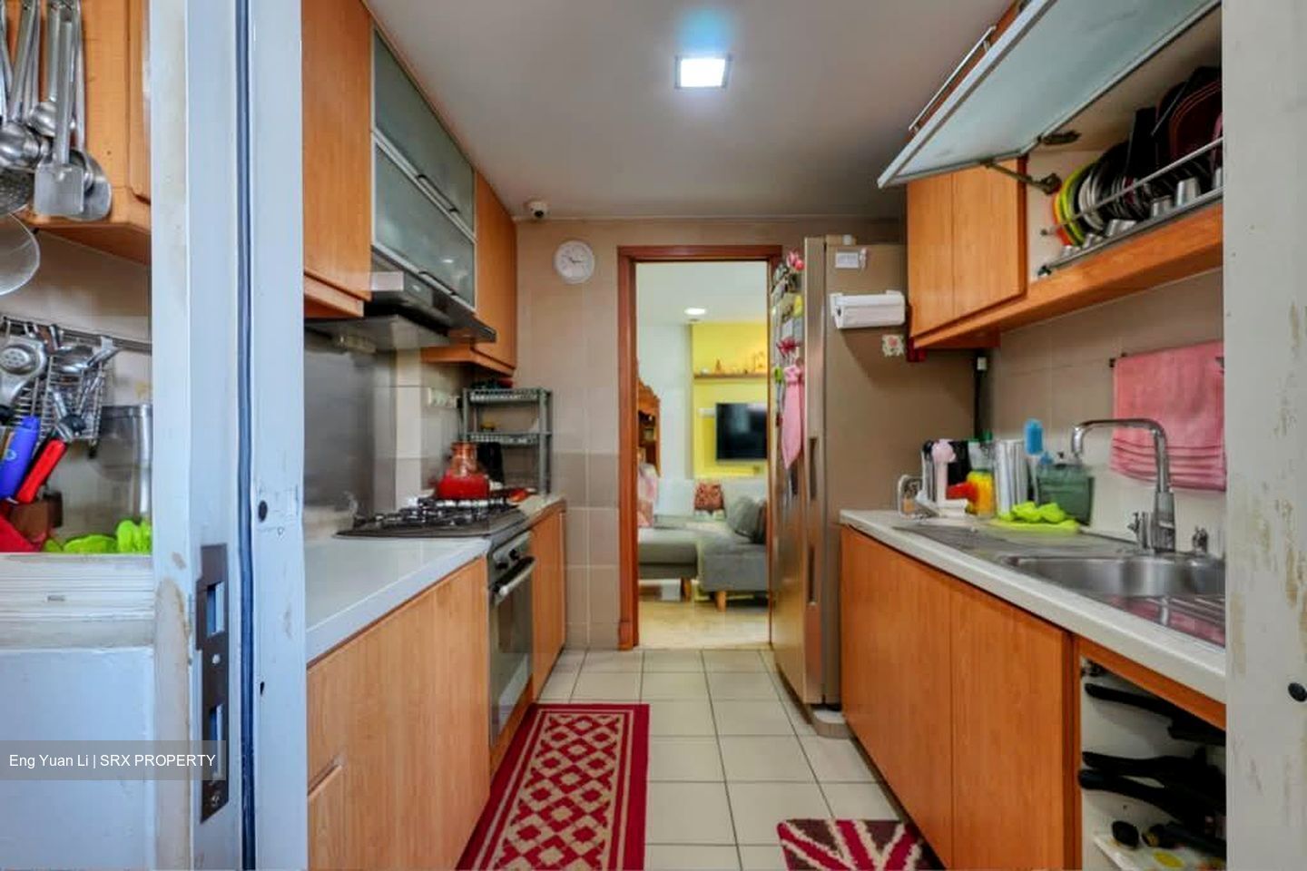 Changi Rise Condominium (D18), Condominium #587536411